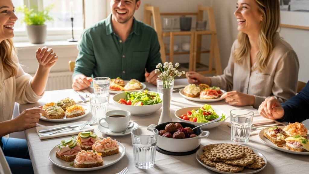 Exploring the Joy of Bjudlunch: A Delightful Swedish Tradition