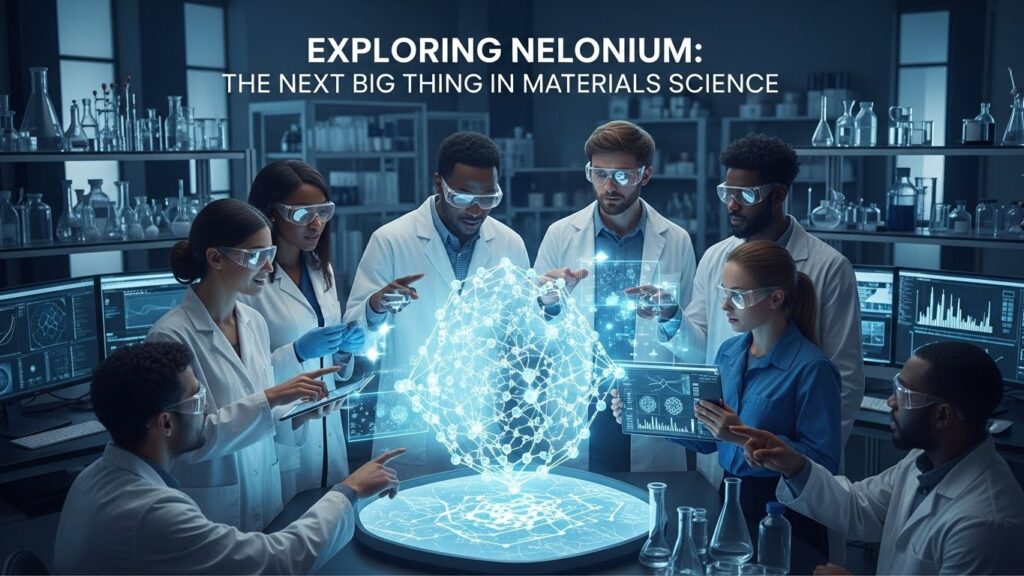 Nelonium