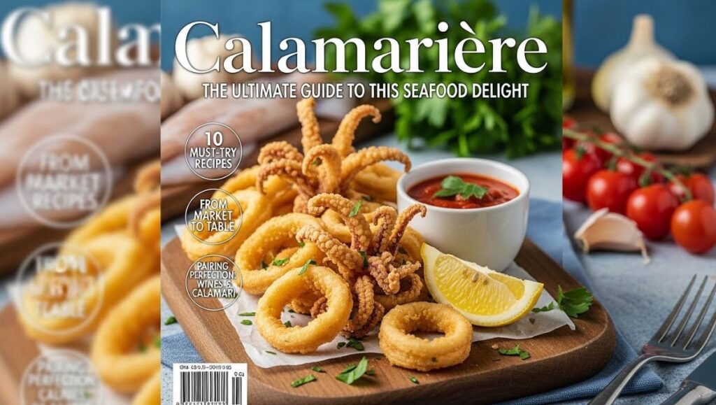 Calamariere: The Ultimate Guide to This Seafood Delight