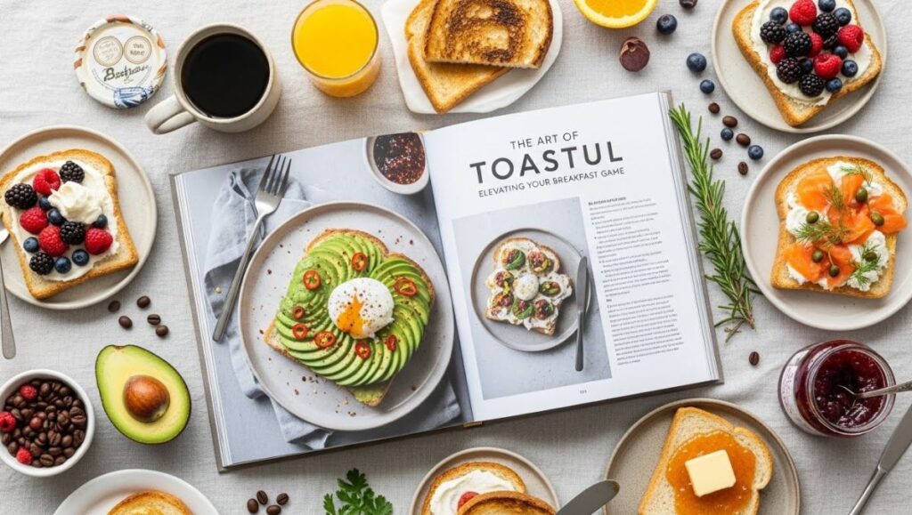 The Art of Toastul: Elevating Your Breakfast Game