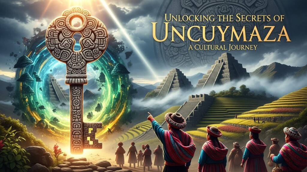 Unlocking the Secrets of Uncuymaza: A Cultural Journey