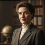 Discovering Otelia Cox: A Trailblazer in Her Field