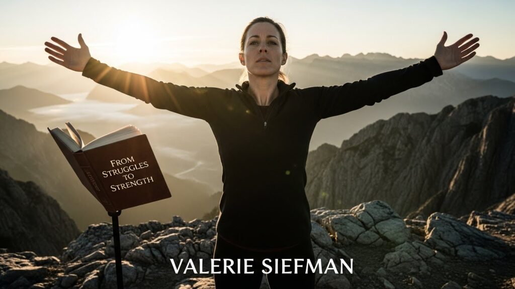 From Struggles to Strength: The Inspiring Journey of Valerie Siefman