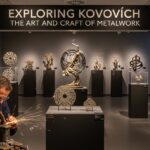Exploring Kovových: The Art and Craft of Metalwork
