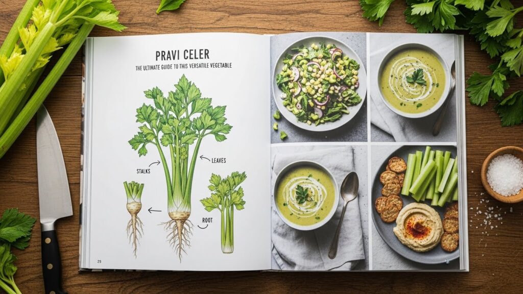 Pravi Celer: The Ultimate Guide to This Versatile Vegetable