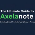The Ultimate Guide to Axelanote: Redefining Digital Productivity and Secure Annotation