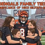Bengals Family Ties: The Significance of Mike Hilton’s Reunion